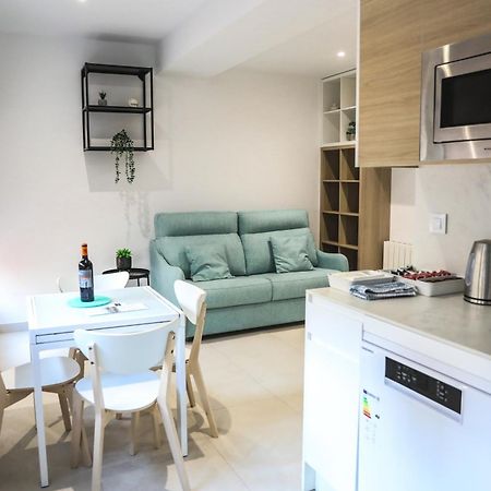 Apartamentos Sudestada Logroño Kültér fotó