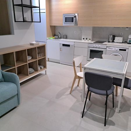 Apartamentos Sudestada Logroño Kültér fotó