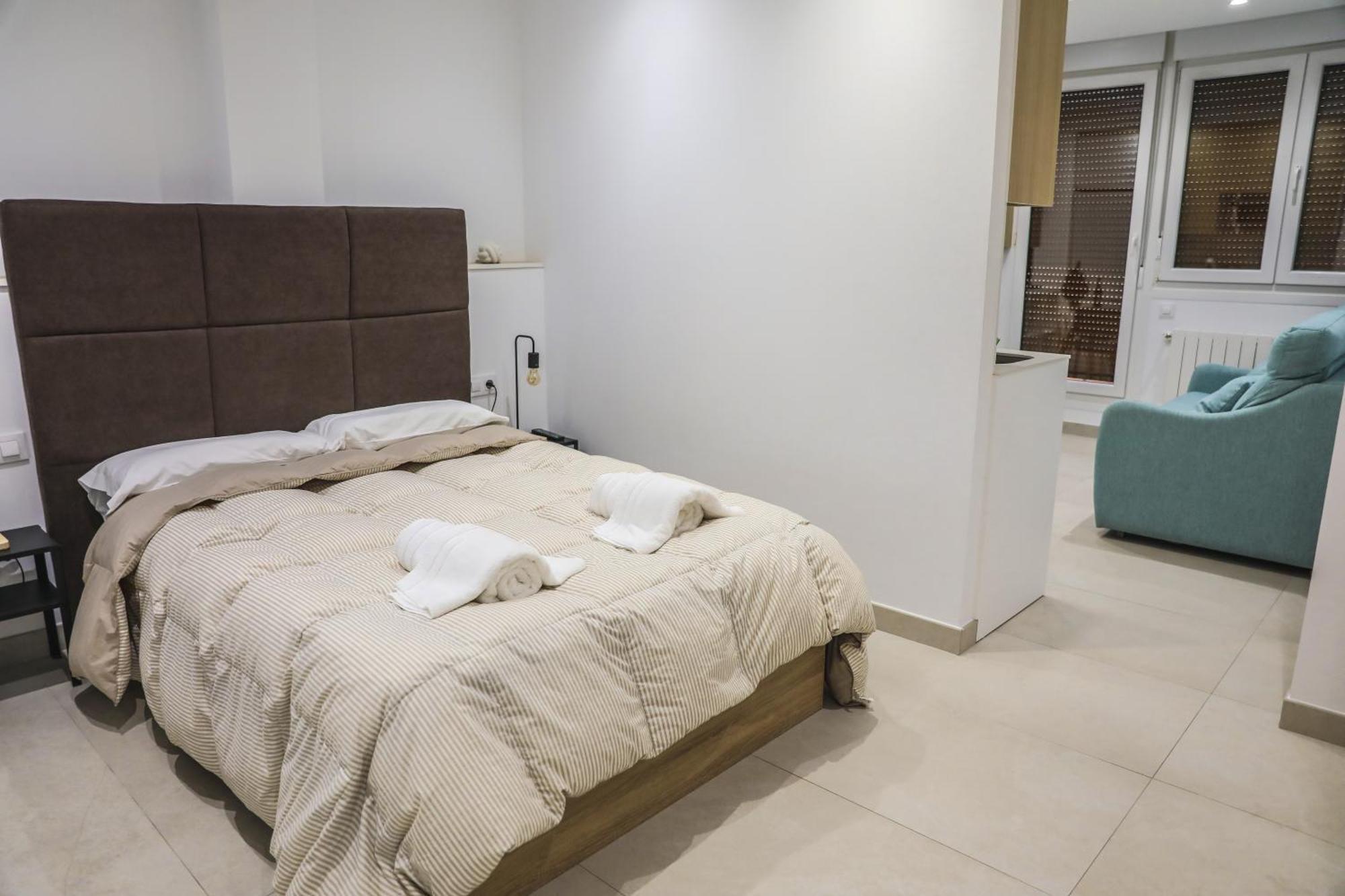 Apartamentos Sudestada Logroño Kültér fotó
