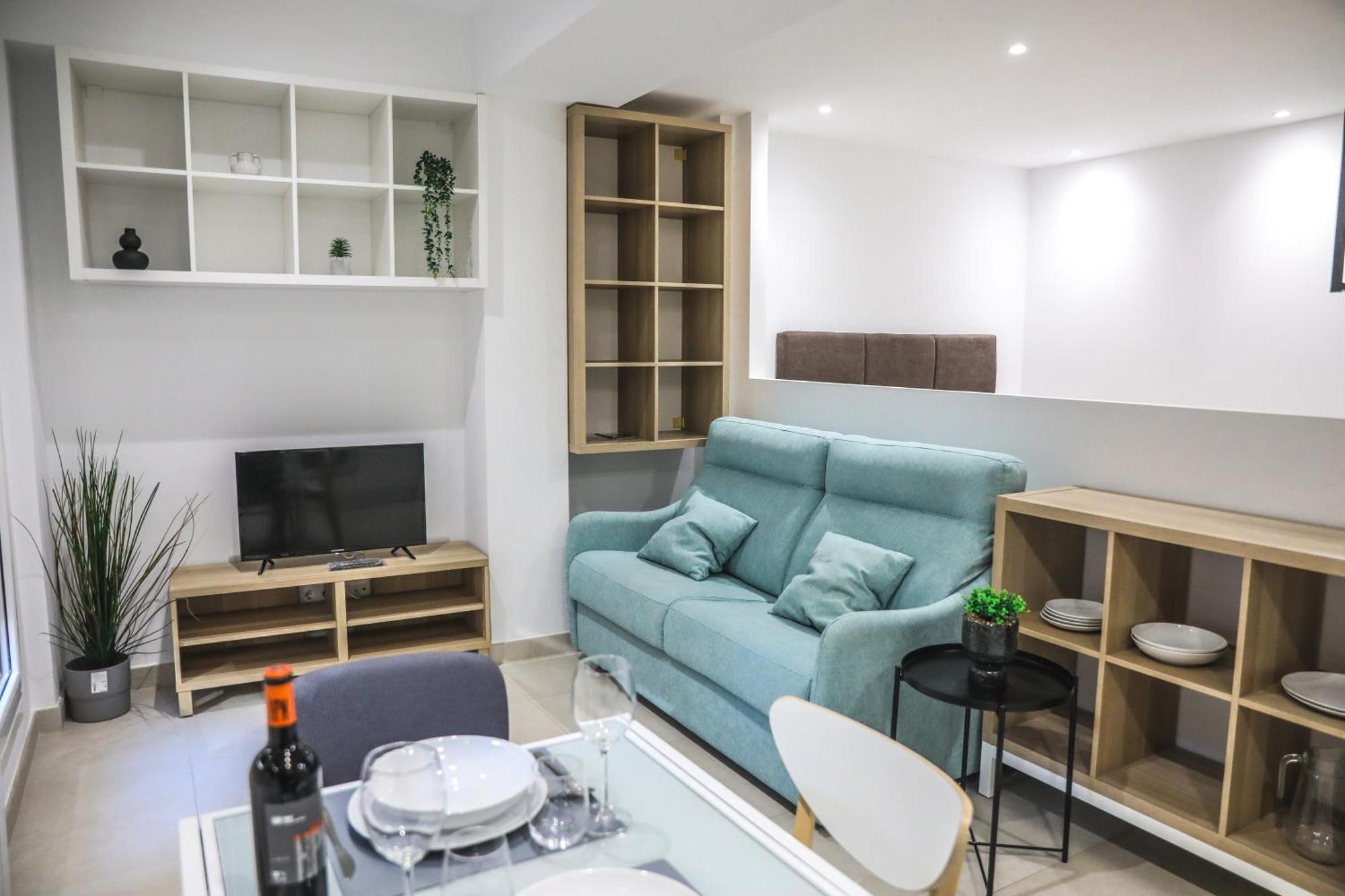 Apartamentos Sudestada Logroño Kültér fotó
