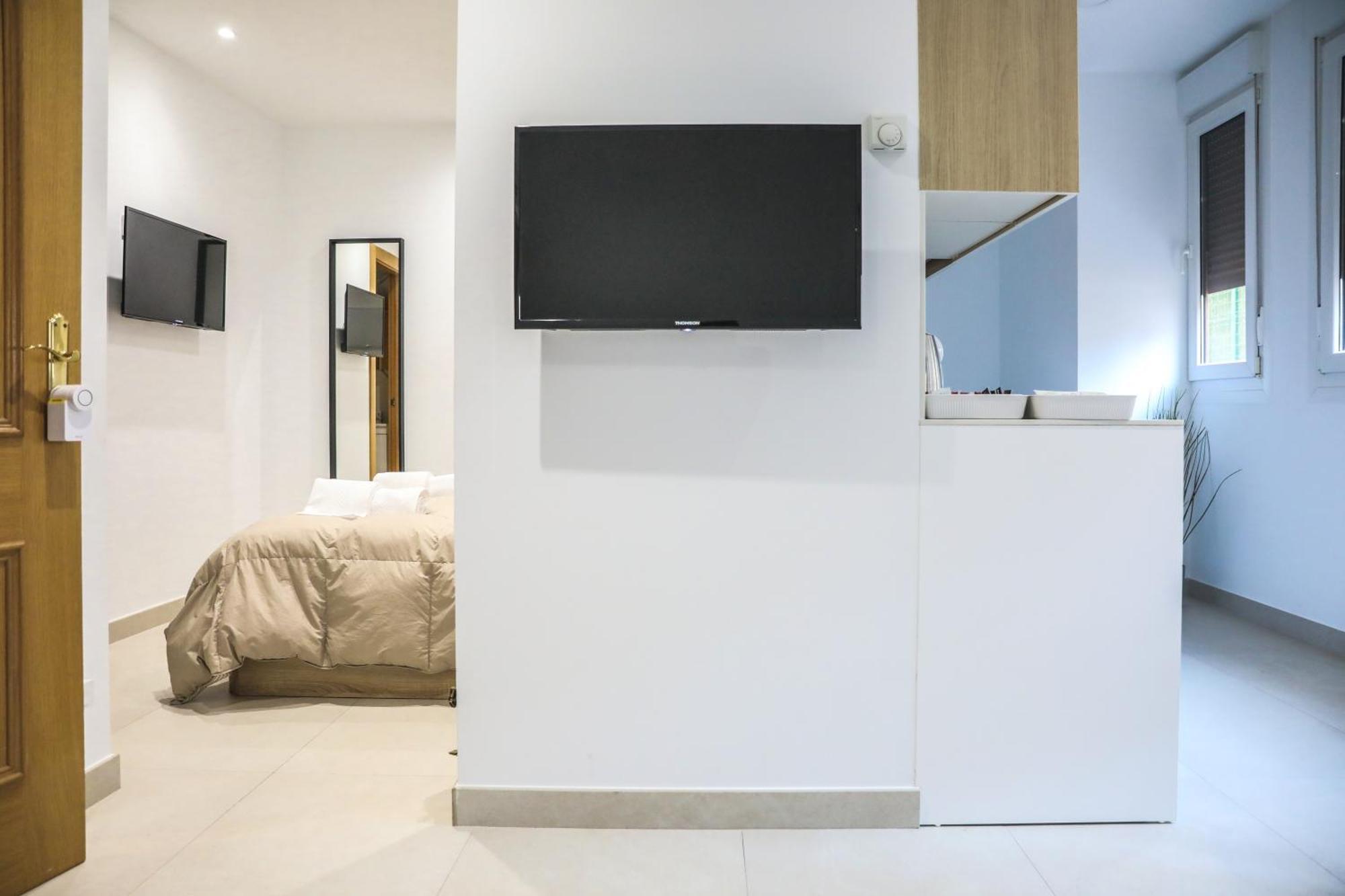 Apartamentos Sudestada Logroño Kültér fotó