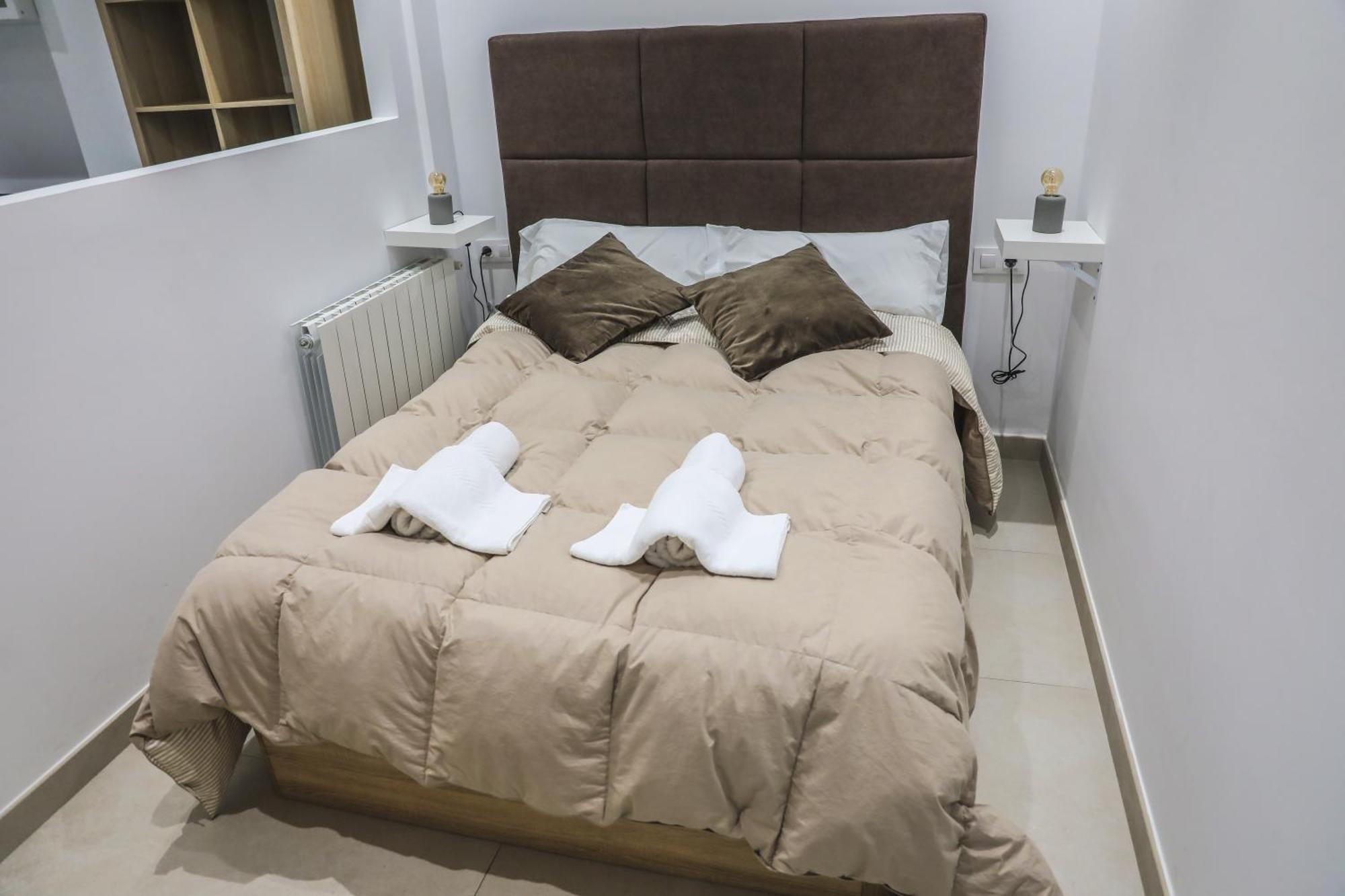 Apartamentos Sudestada Logroño Kültér fotó