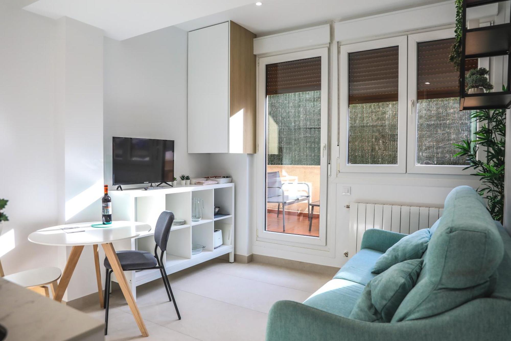 Apartamentos Sudestada Logroño Kültér fotó
