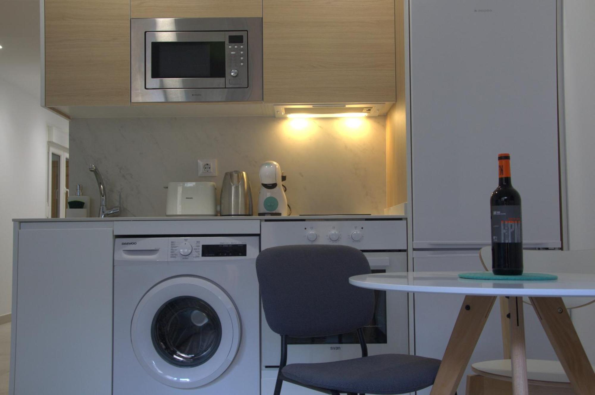 Apartamentos Sudestada Logroño Kültér fotó